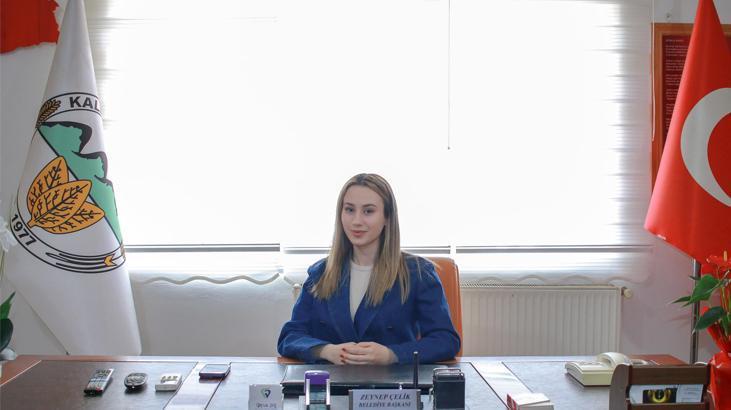 Kalkım Belediyesi'nde Tarihi An