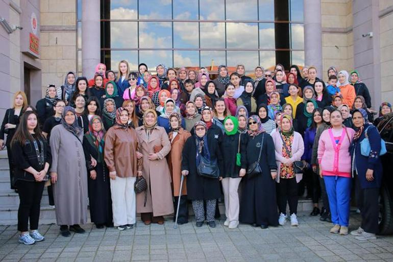 Kalkım Belediyesi'nde Tarihi An