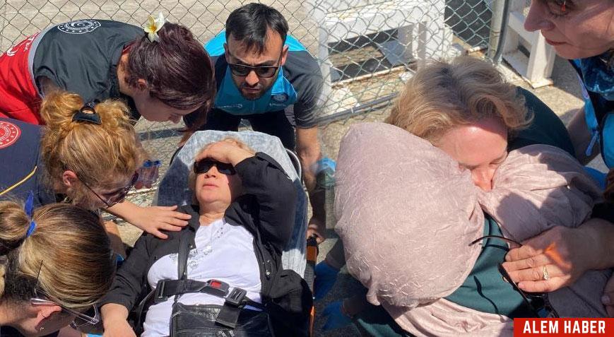 Konyaaltı Tünektepe Teleferik Kazası