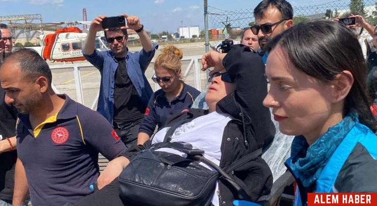 Konyaaltı Tünektepe Teleferik Kazası