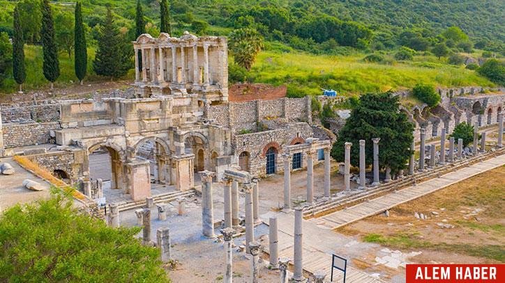 Kültür ve Turizm Bakanı Mehmet Nuri Ersoy'dan Bayram Tatilinde Müze ve Ören Yerleri Ziyaretlerine İlişkin Açıklama