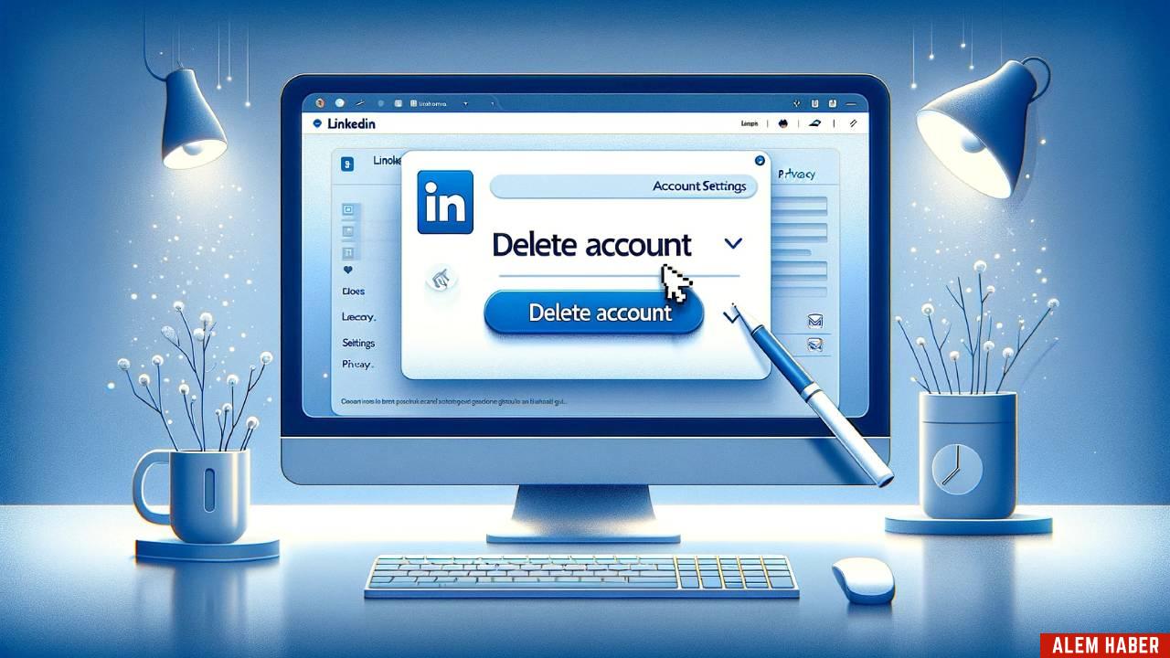 LinkedIn Hesabını Kapatma Adımları