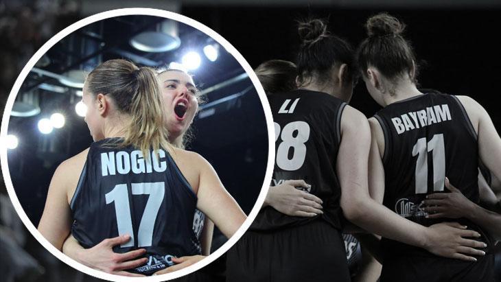 London Lions EuroCup Women Final Serisinde Şampiyonluğa Ulaştı