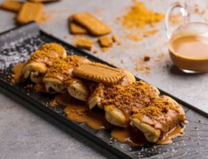 Lotus Kreması Tarifi ve Malzemeleri