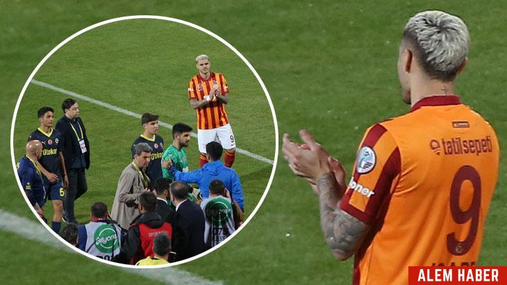 Icardi'nin Duygusal Tepkisi