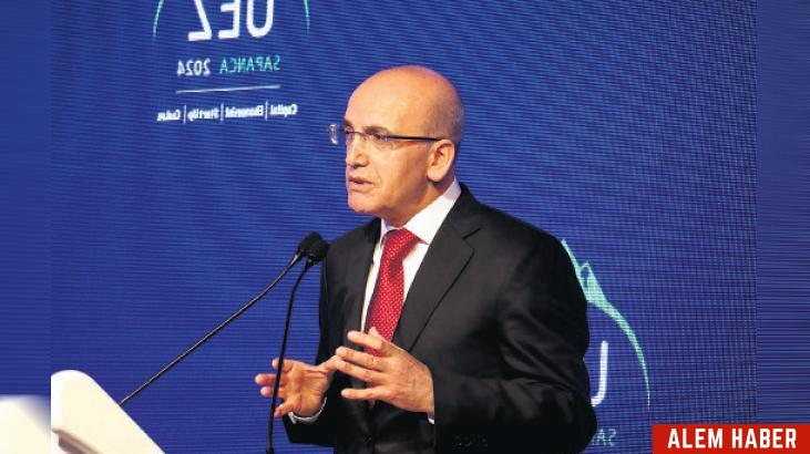 Mehmet Şimşek: OVP Güçlü Şekilde Uygulanıyor