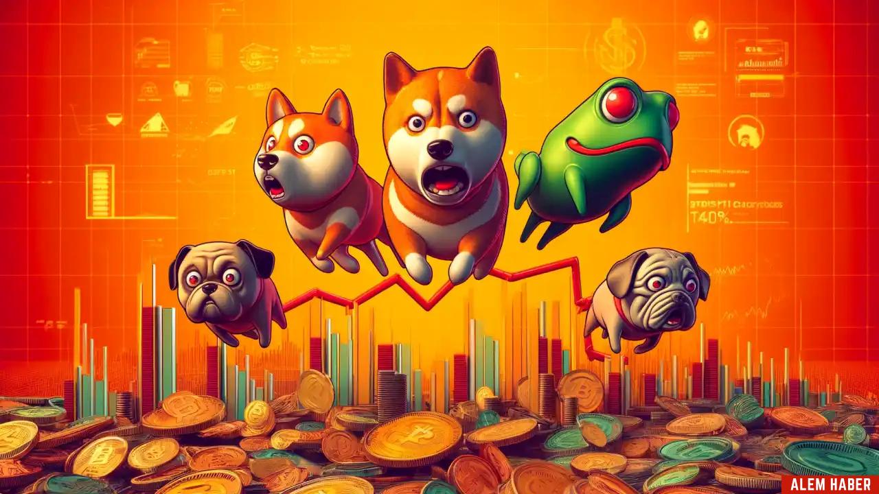 Memecoinlerdeki Değer Kaybı