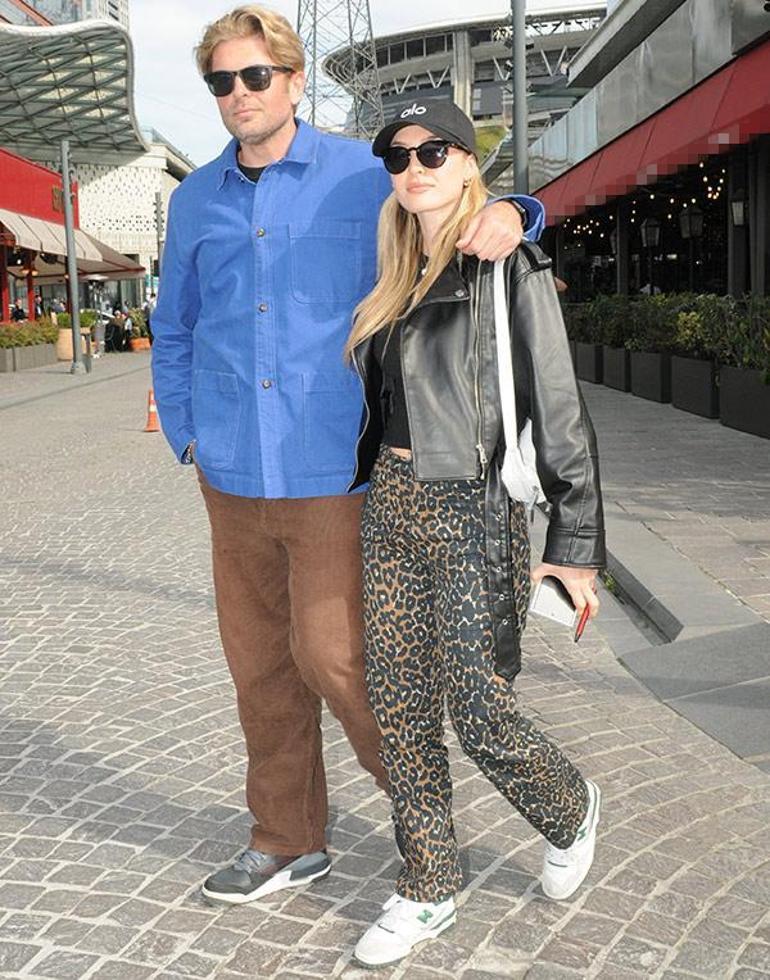 Mert Öcal ve Sude Burcu Aşkı