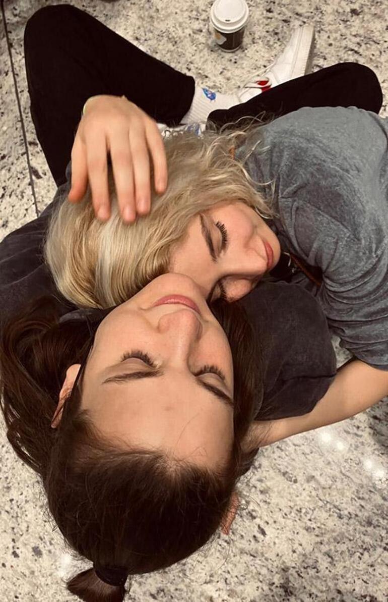 Mert Öcal ve Sude Burcu Aşkı