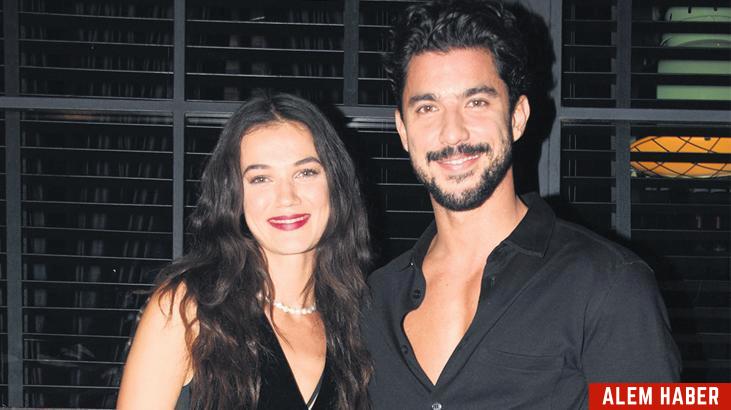 Mesut Yılmaz - Kanal D’de Yayınlanan Yargı Dizisinin Yıldızları Evlilik Hazırlıklarına Başladı