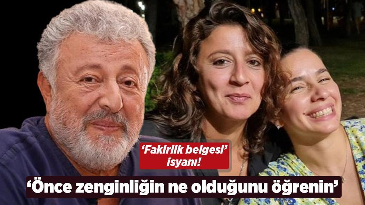 Metin Akpınar'ın Aile Hikayesi