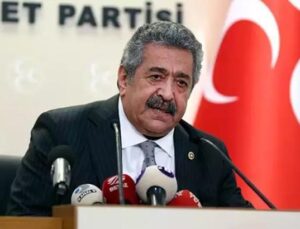 MHP Genel Başkan Yardımcısından Seçim Sonuçlarına İlişkin Açıklama