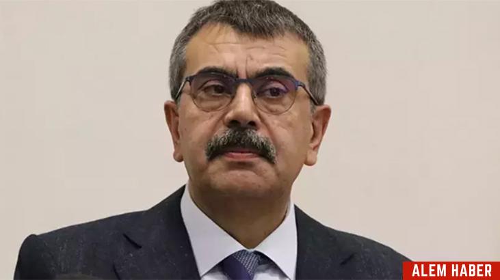 Milli Eğitim Bakanı Yusuf Tekin'den Öğretmen Ataması Açıklaması