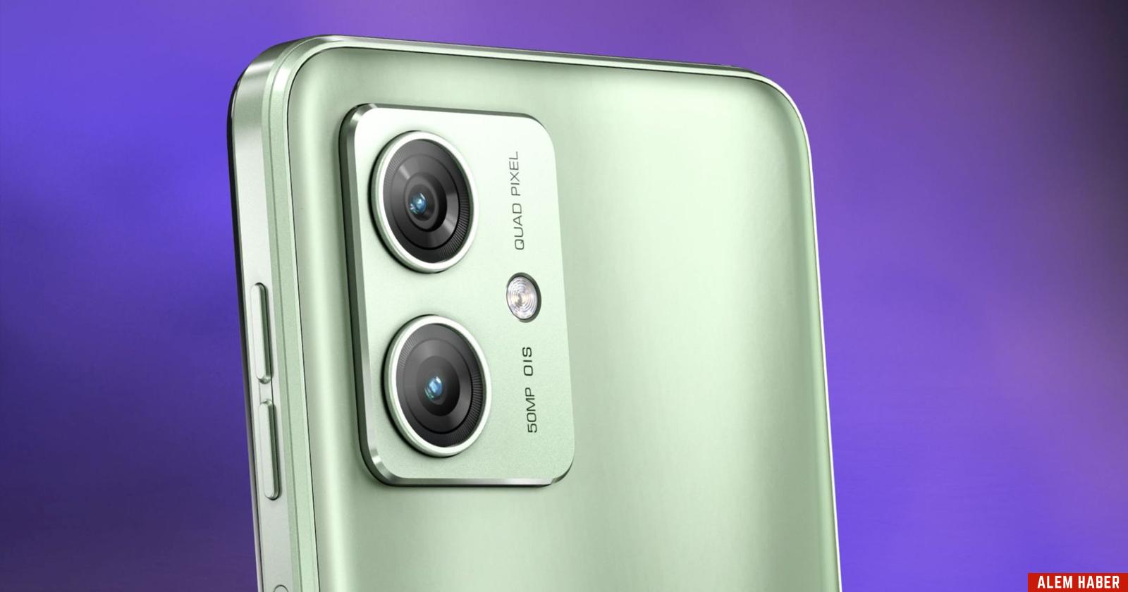 Moto G64 5G Teknik Özellikler