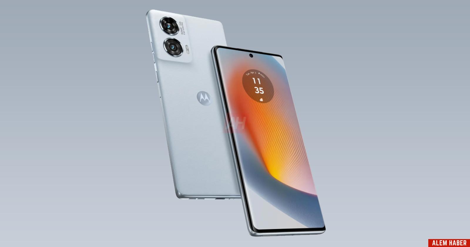 Motorola Edge 50 Fusion Teknik Özellikleri