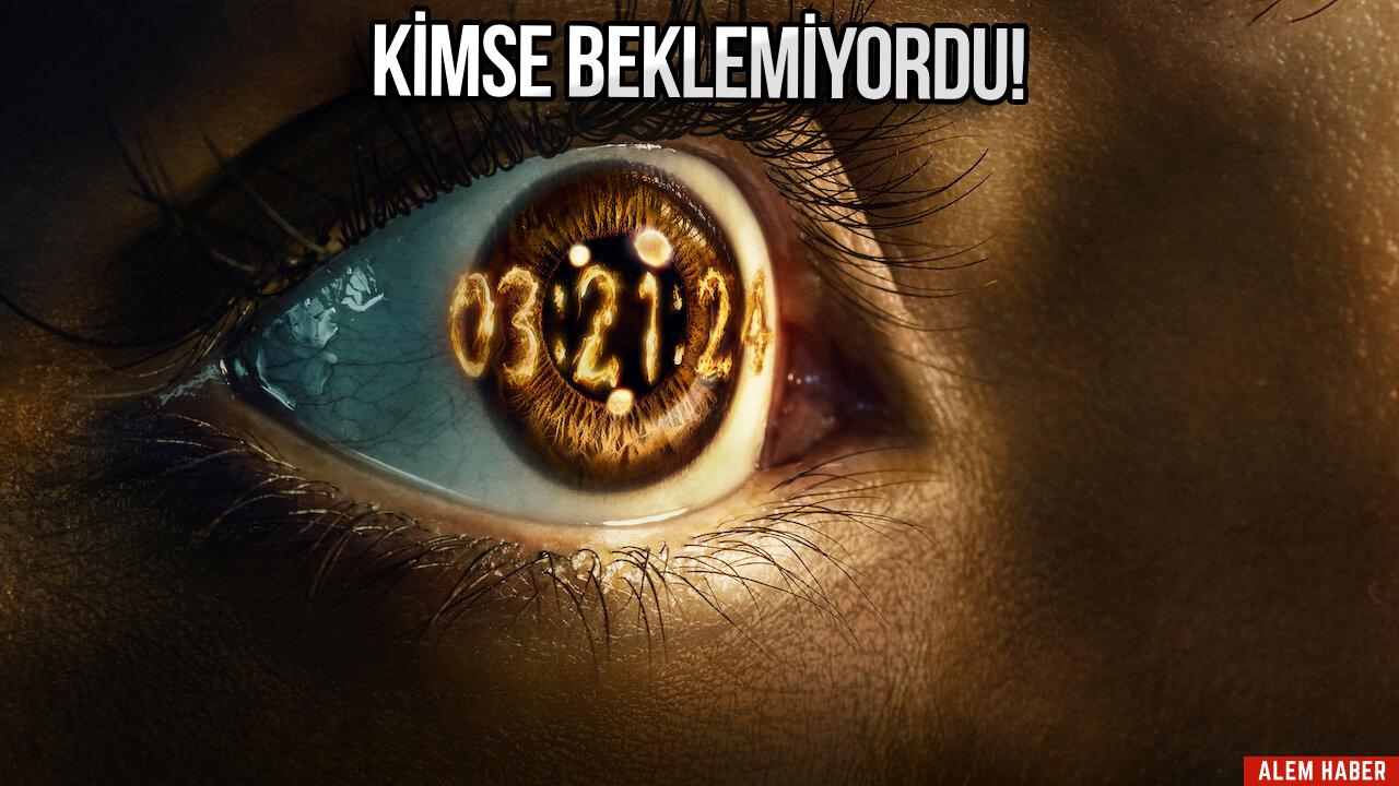 3 Cisim Problemi Zirvede