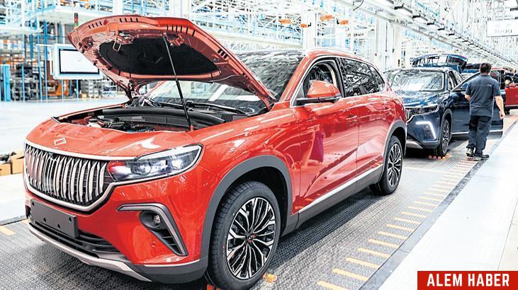 Nitekim Togg CEO’su Gürcan Karakaş, Yeni B-SUV Modeli T8X İçin Hazırlıklarını Sürdürüyor