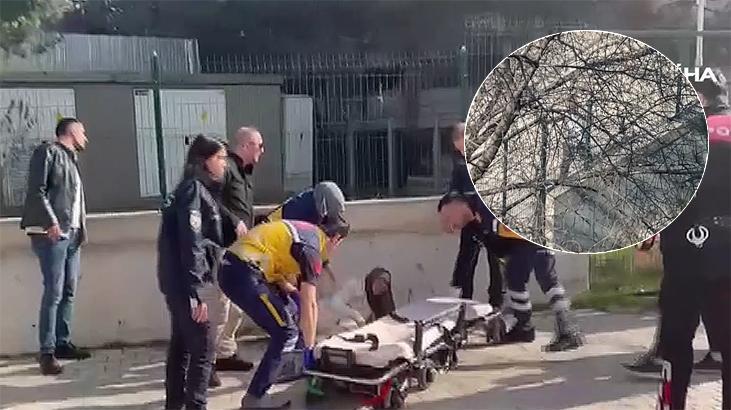 Olay Numune Kavşak'ta Meydana Geldi