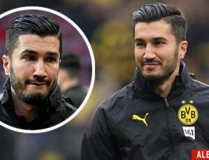 Nuri Şahin’den Borussia Dortmund’a Dönüş