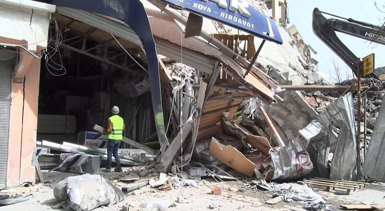 Olay Anı: Yıkım Esnasında Meydana Gelen Kaza
