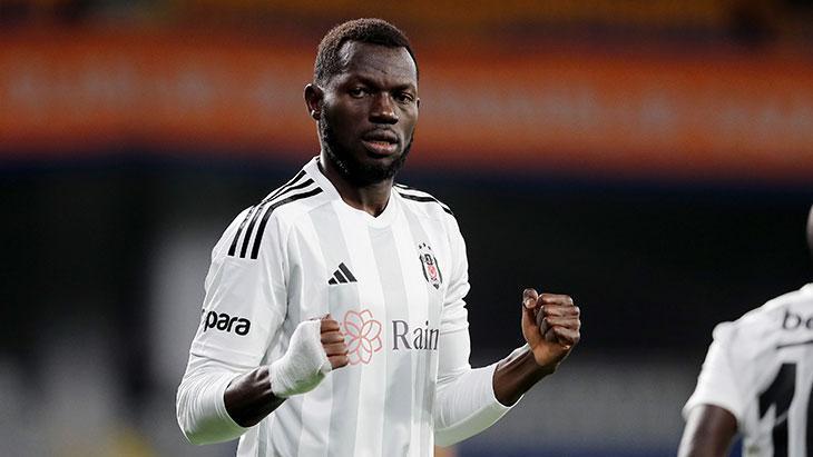 Omar Colley: Beşiktaş'ın Golcü Stoperi