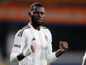 Omar Colley: Beşiktaş’ın Golcü Stoperi