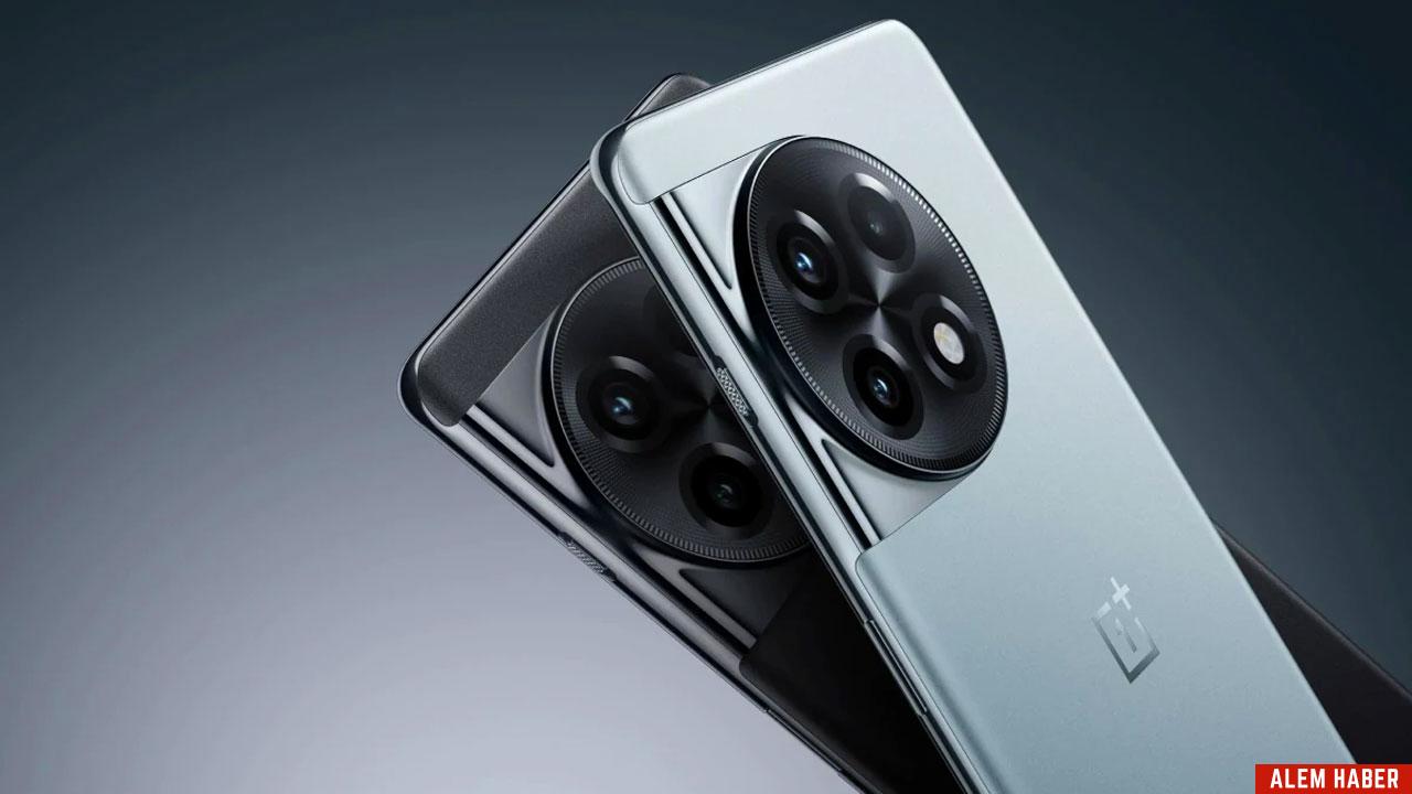 OnePlus 12 Özellikleri