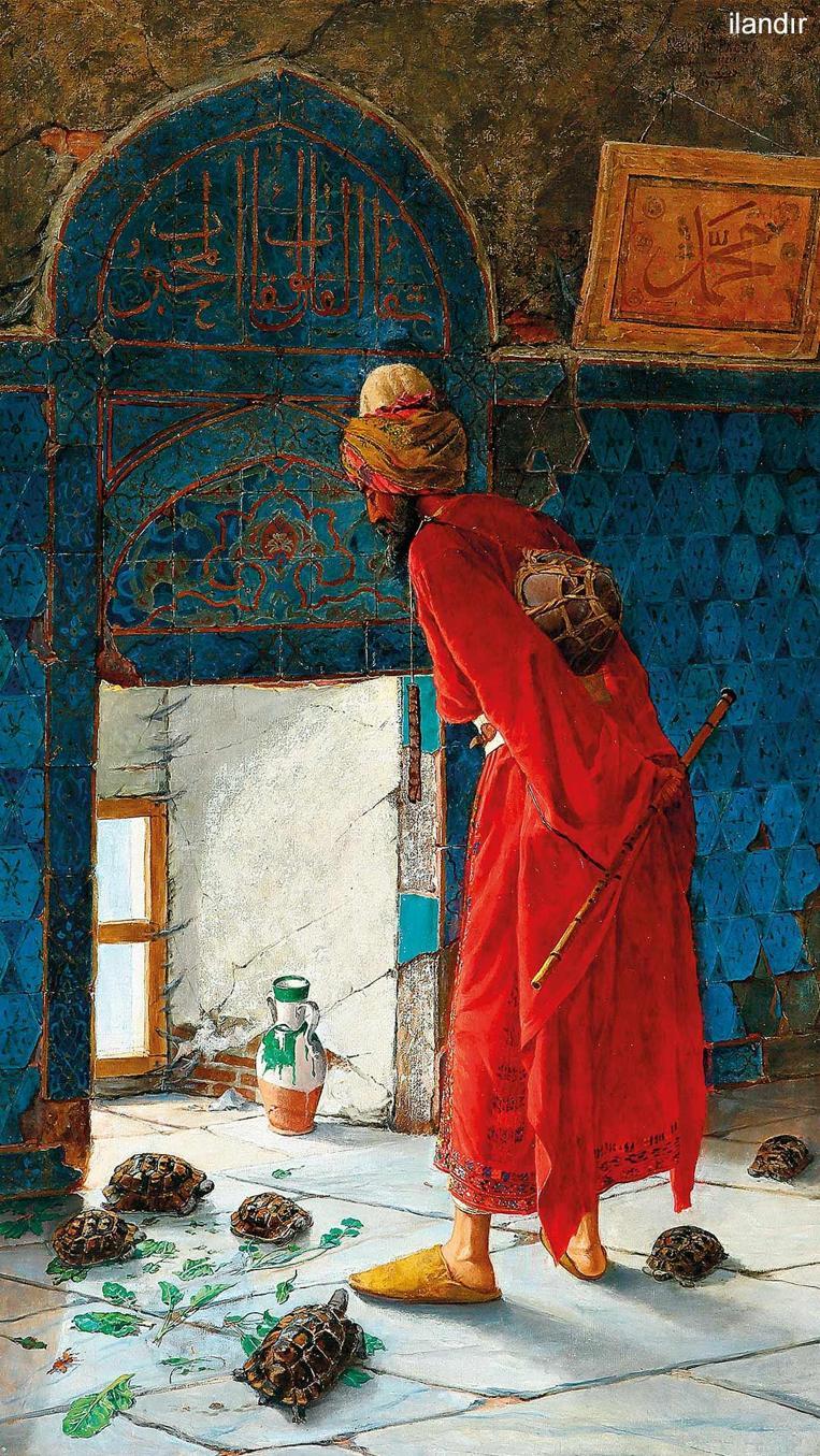 Osman Hamdi Bey'in 