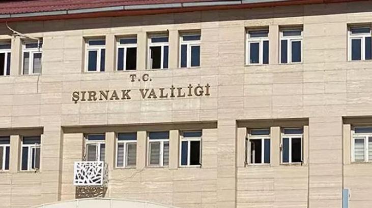Özel Güvenlik Bölgesi İlan Edilen Dağlar