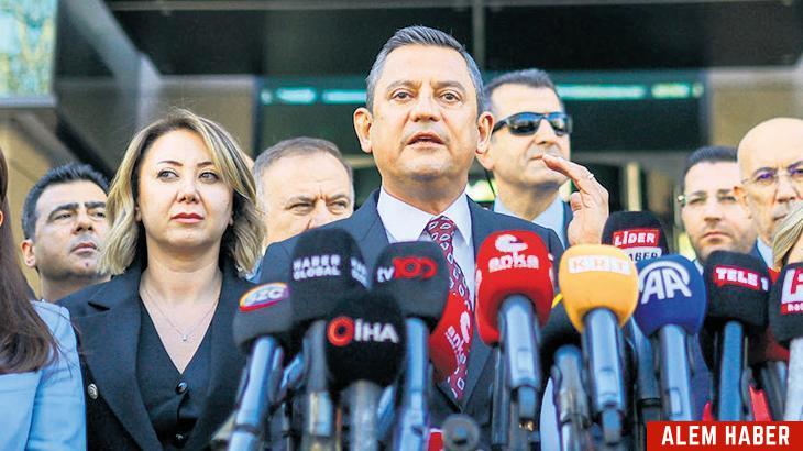 CHP PM Toplantısı ve Değişimin Yansımaları