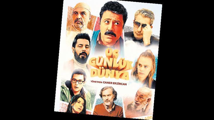 Özlenen Mahalle Komedisinden Yeni Bir Proje: 3 Mayıs'ta Vizyonda!