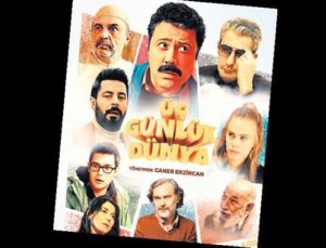 Özlenen Mahalle Komedisinden Yeni Bir Proje: 3 Mayıs’ta Vizyonda!