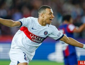 Paris Saint-Germain Yarı Finale Yükseldi