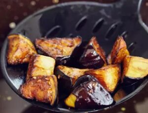 Patlıcan Kızartması Yaparken Püf Noktaları