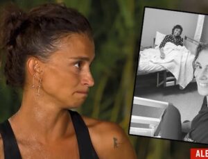 Pınar Saka Survivor All Star’da Veda Etti