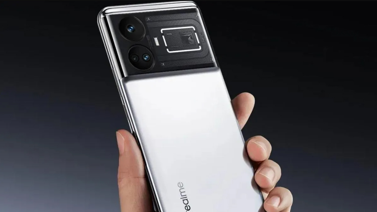 Realme GT Neo 6 SE Tasarımı ve Kamera Özellikleri