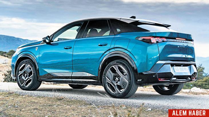 Red Dot Ödülü Sahibi Peugeot 3008