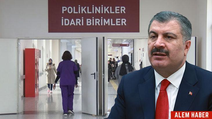 Sağlık Bakanı Koca'nın Açıklamaları