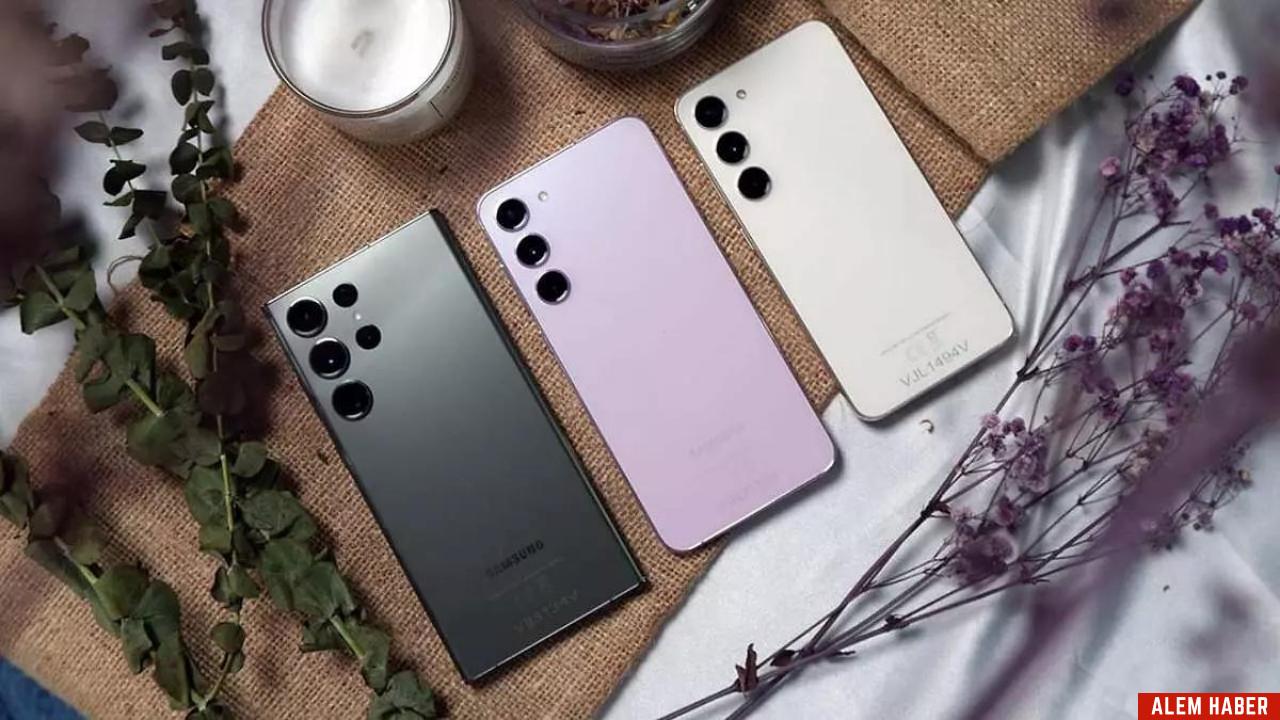 One UI 6.1 Güncellemesi Alan Samsung Modelleri