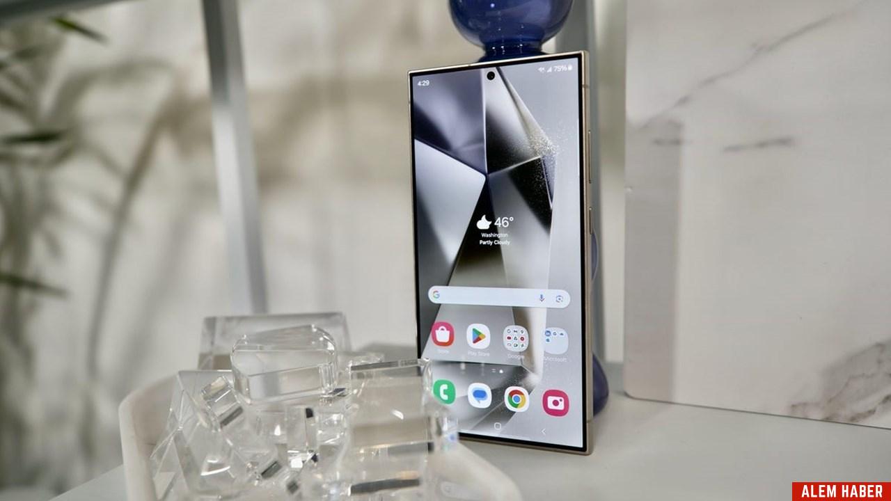 Galaxy AI Özellikleri