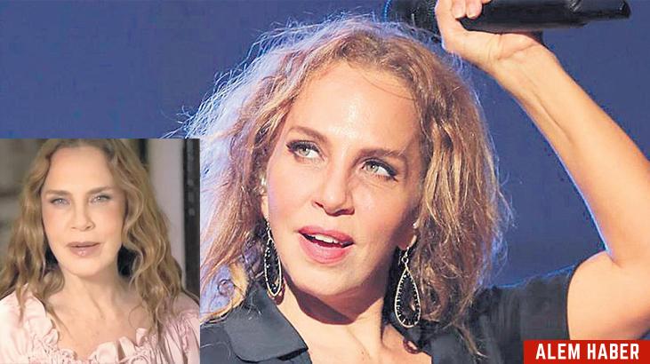 Sertab Erener'in Estetik Operasyon İddiaları