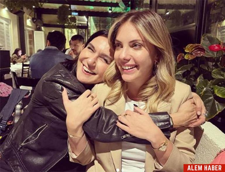 Şevval Sam'un Gece Hayatı: Anna Vissi Konserinde!