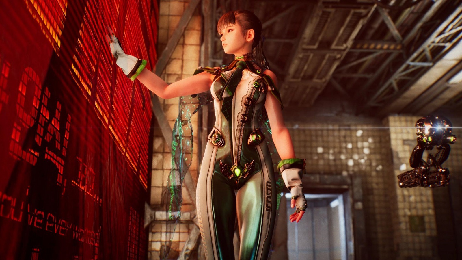 Shift Up'tan Stellar Blade Oyununa Ücretsiz İçerik Güncellemeleri Geliyor