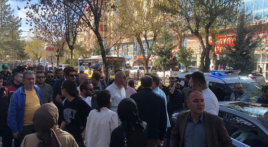 Siirt’te Yerel Seçim Zaferi Kutlamaları Taşkınlıkla Sonuçlandı