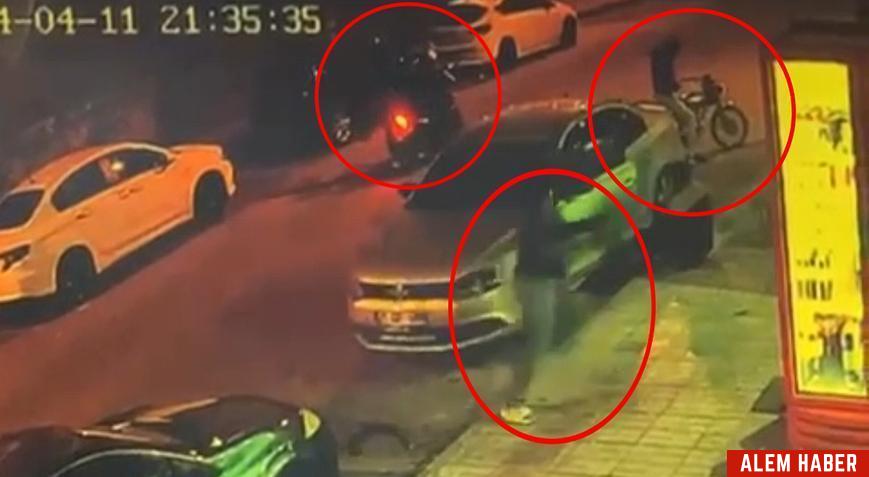 Silahlı Saldırı Şehir Merkezinde!