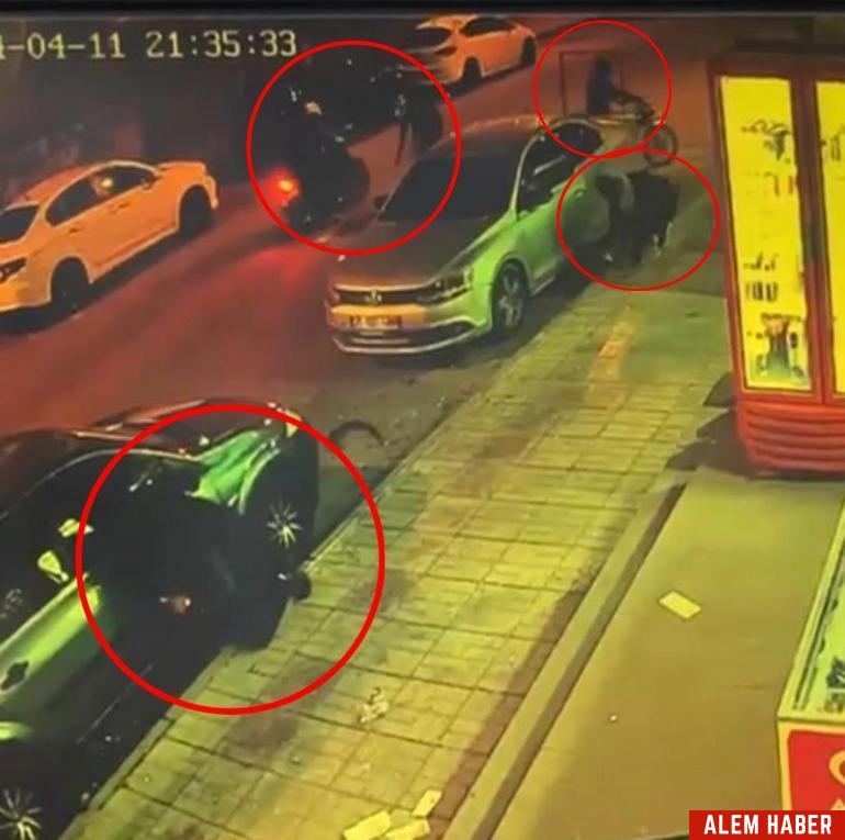 Silahlı Saldırı Şehir Merkezinde!