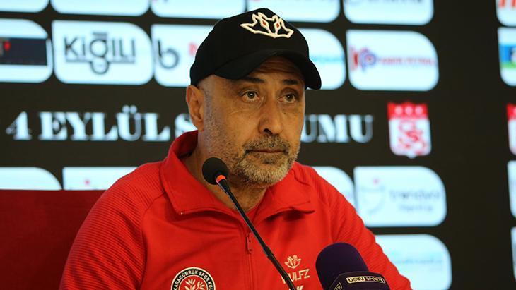 Fatih Karagümrük Teknik Direktörü Tolunay Kafkas'ın Görüşleri