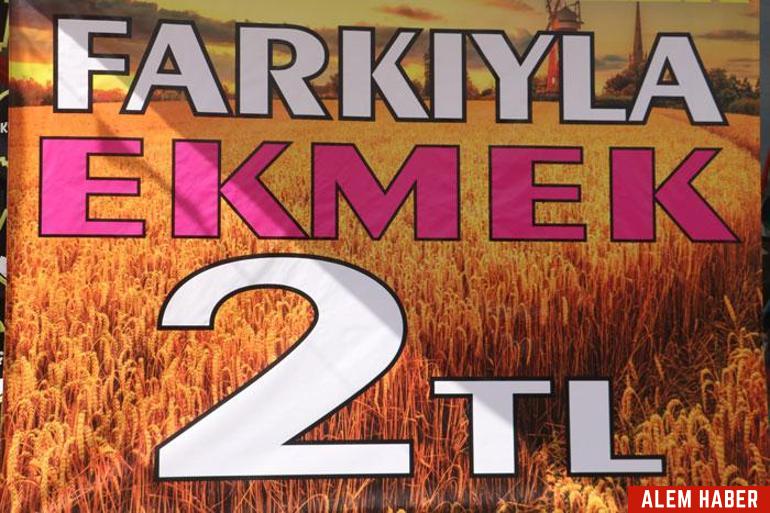 Sivas'ta Ucuz Ekmeğin Ardındaki Hikaye