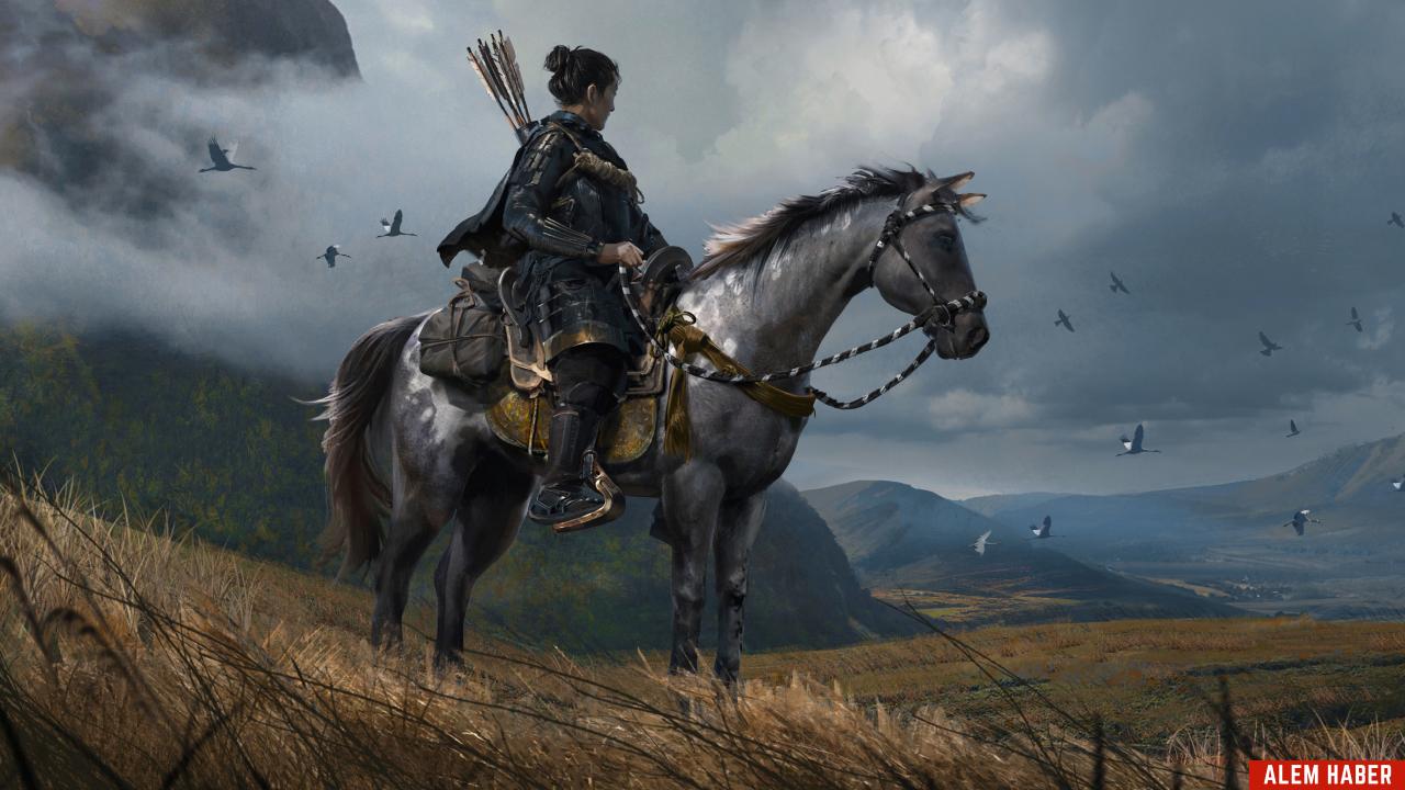Sony, Ghost of Tsushima Director’s Cut İçin PC Sistem Gereksinimlerini Açıkladı