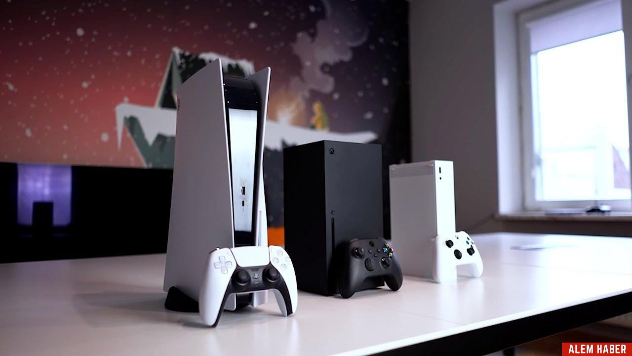 Sony PlayStation 5 Pro Geliyor!